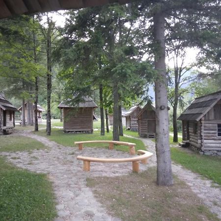 Apartma Julija Luče Dış mekan fotoğraf