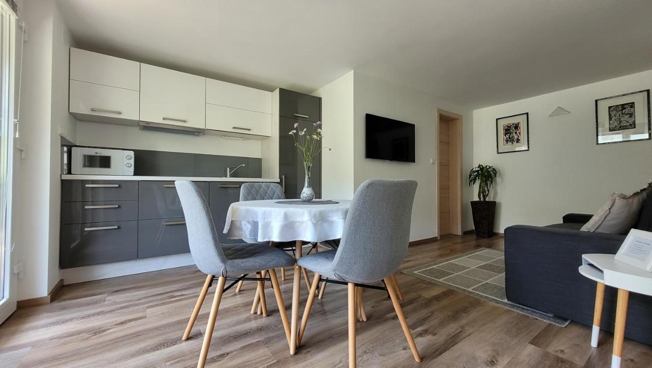 Apartma Julija Luče Dış mekan fotoğraf