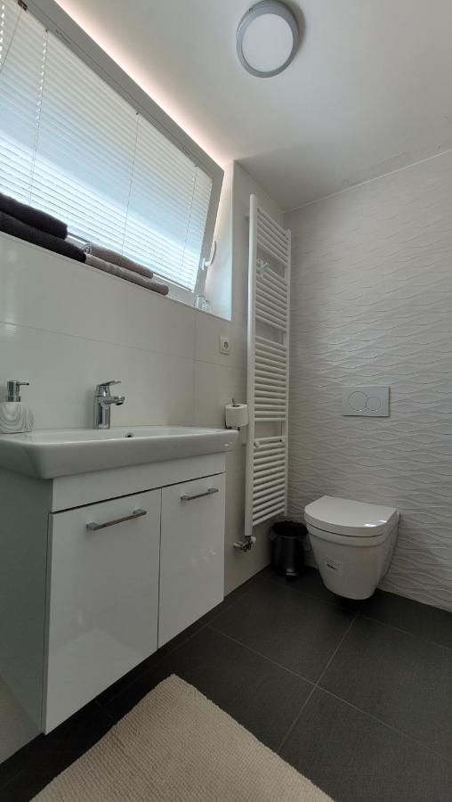 Apartma Julija Luče Dış mekan fotoğraf
