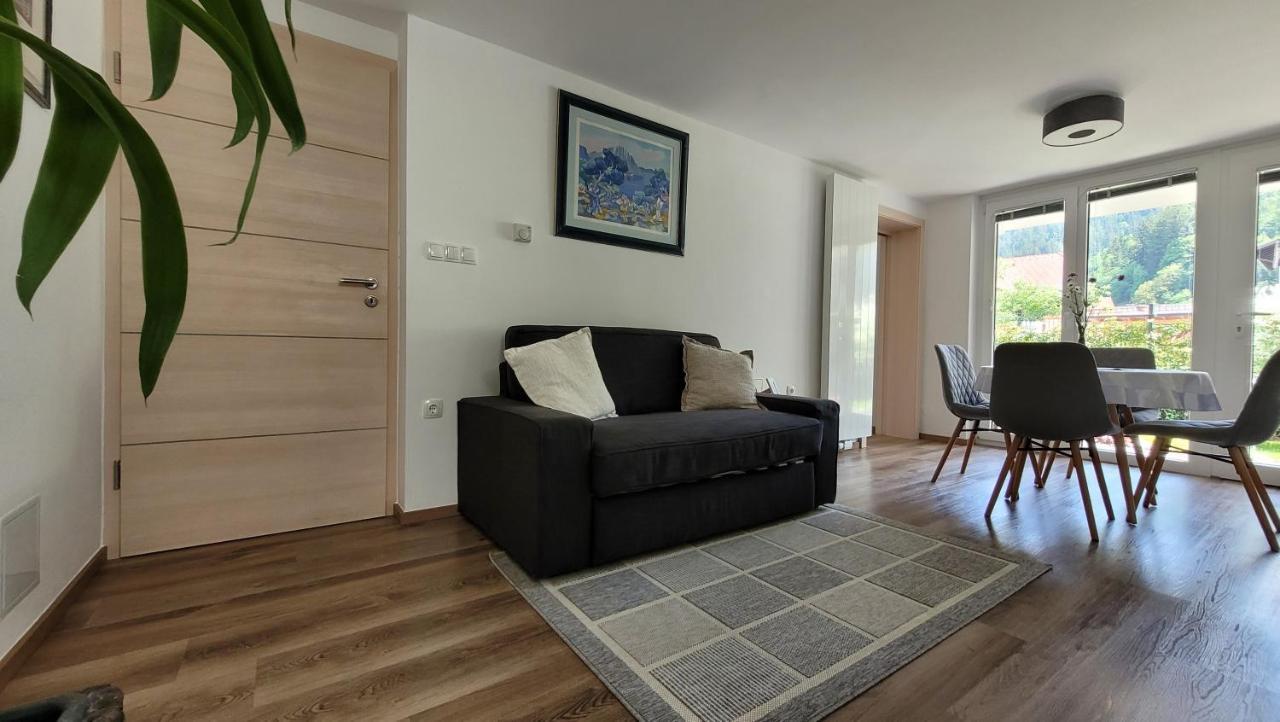 Apartma Julija Luče Dış mekan fotoğraf
