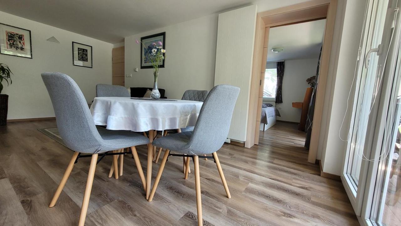 Apartma Julija Luče Dış mekan fotoğraf