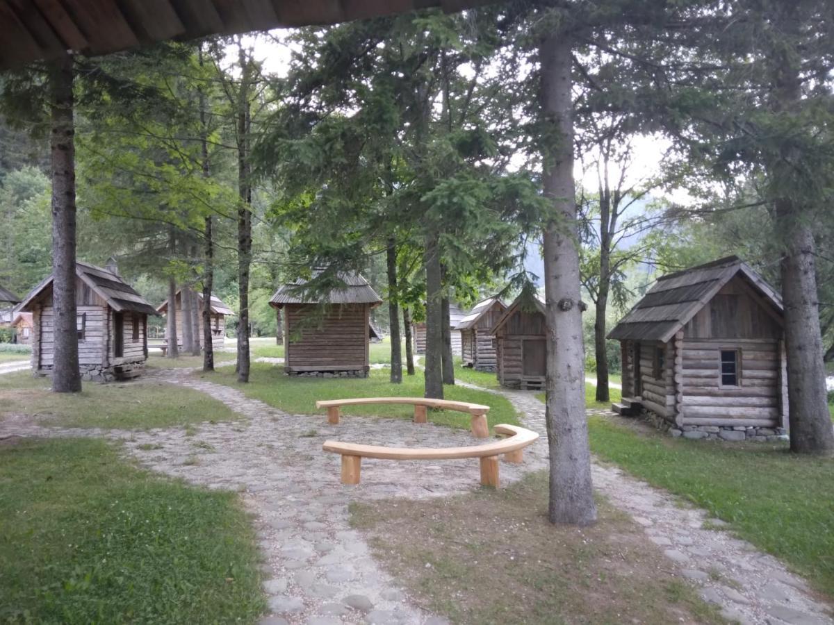 Apartma Julija Luče Dış mekan fotoğraf