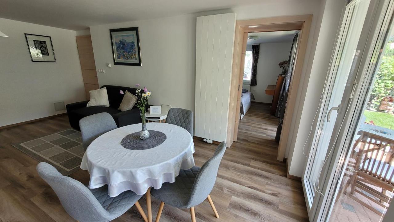 Apartma Julija Luče Dış mekan fotoğraf
